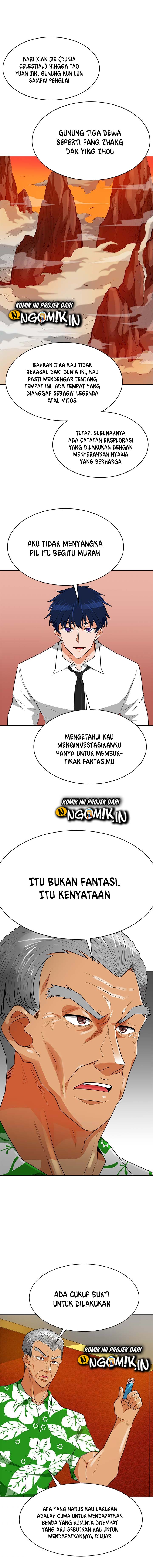Auto Hunting Chapter 80 Bahasa Indonesia